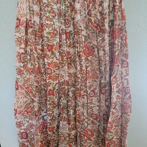 Natural Life Skirt NWT